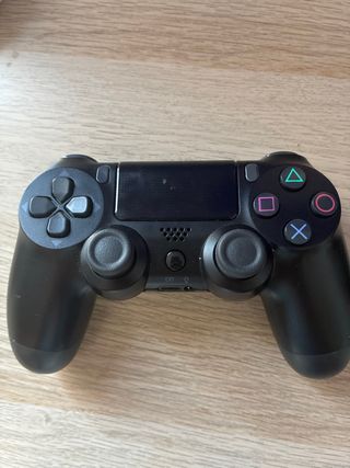 Mando PS4 Negro Sony