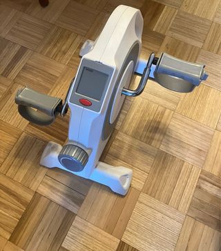 Pedaleador Brazos y Piernas Lidl