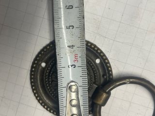 Tiradores Bronce Antiguo Set 6