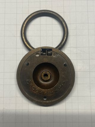 Tiradores Bronce Antiguo Set 6