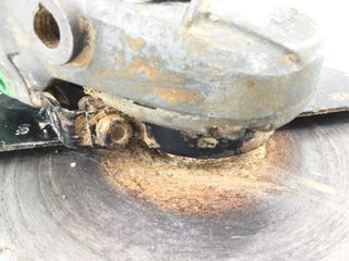 radial hikoki g23sw2