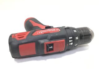 taladro a bateria milwaukee m12bpd