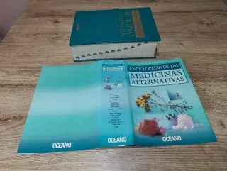 Enciclopedia De Las Medicinas Alternativas / En...