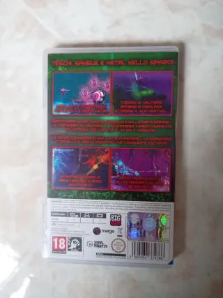 Valfaris Nintendo Switch