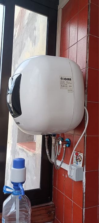 Termo Eléctrico IOSEN 30L
