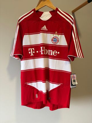 Camiseta Bayern Munich 08/09 Nueva