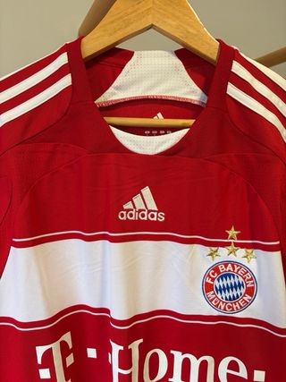 Camiseta Bayern Munich 08/09 Nueva