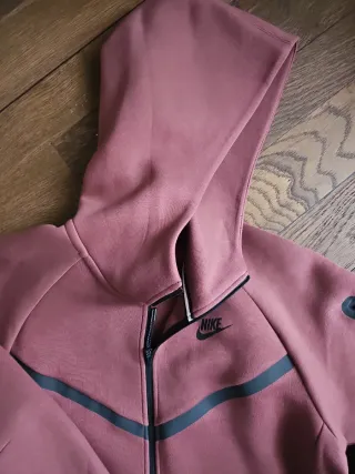 Sudadera Nike Tech Mujer Talla S