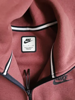 Sudadera Nike Tech Mujer Talla S