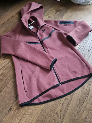 Sudadera Nike Tech Mujer Talla S