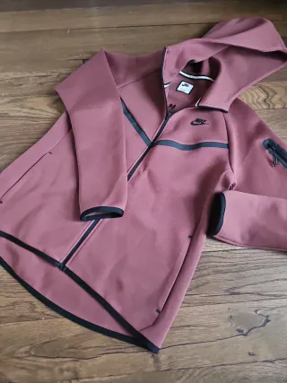 Sudadera Nike Tech Mujer Talla S