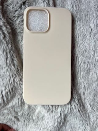 Pack 5 fundas iPhone 13 Pro Max colores neutros