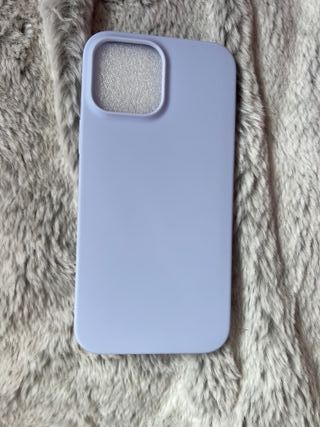 Pack 5 fundas iPhone 13 Pro Max colores neutros