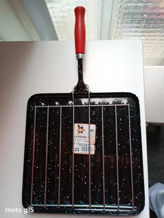 Parrilla Asadora La Estrella