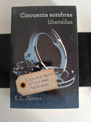 Grey («Cincuenta sombras» contada por Christian...