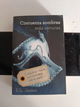 Grey («Cincuenta sombras» contada por Christian...