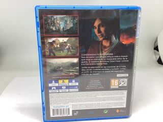 uncharted: el legado perdido ps4