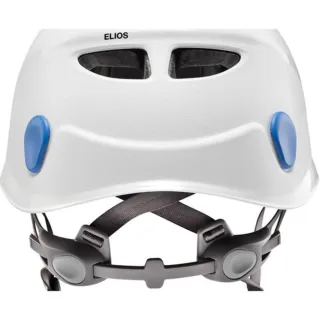 Casco escalada Petzl Elios blanco