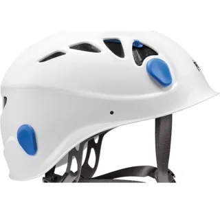Casco escalada Petzl Elios blanco