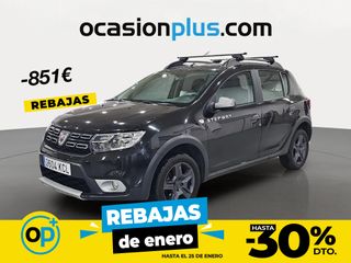 Dacia Sandero dCi 90 Stepway 66 kW (90 CV)