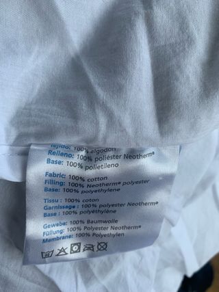 Protector Colchón Cama 90