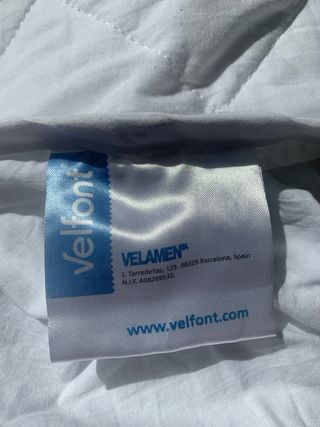 Protector Colchón Cama 90