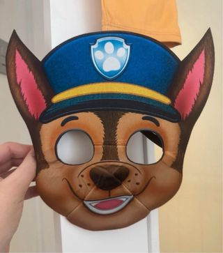 Disfraz Chase Patrulla Canina Talla 4-6