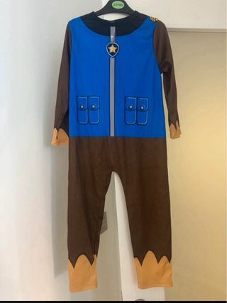 Disfraz Chase Patrulla Canina Talla 4-6