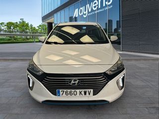 Hyundai Ioniq 1.6 GDI HEV Klass DT 104 kW (141 CV)