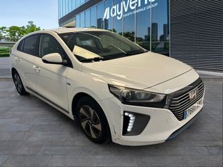 Hyundai Ioniq 1.6 GDI HEV Klass DT 104 kW (141 CV)