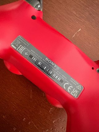 Mando PlayStation DualShock 4 (botón X estropeado)