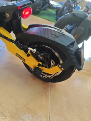 Teverun Blade Mini Ultra 60V 27Ah