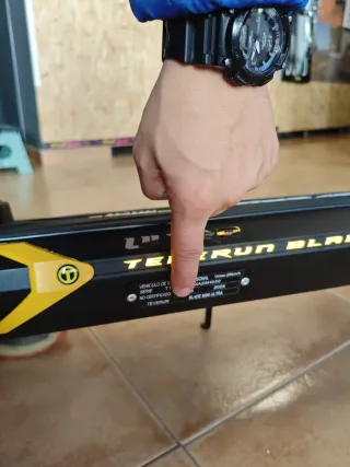 Teverun Blade Mini Ultra 60V 27Ah