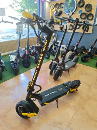 Teverun Blade Mini Ultra 60V 27Ah