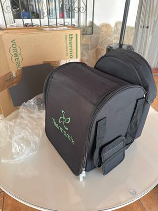 Bolsa Transporte Thermomix TM6