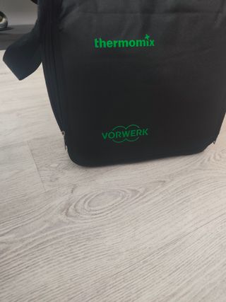 Bolsa Viaje Thermomix TM5 y TM6 Negra