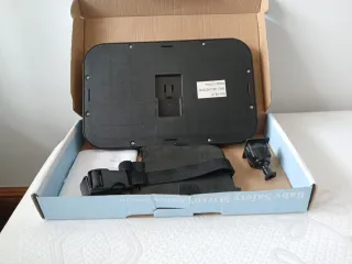 Dos espejos coche bebé