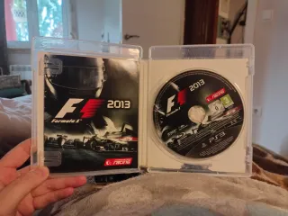 F1 2013 Classic Edition PS3