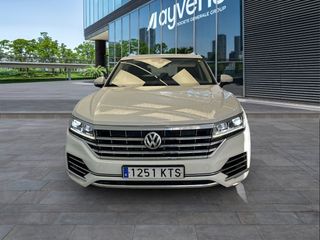 Volkswagen Touareg Premium 3.0 TDI 4Motion 170 kW (231 CV) Tiptronic
