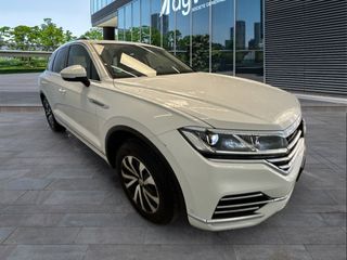 Volkswagen Touareg Premium 3.0 TDI 4Motion 170 kW (231 CV) Tiptronic