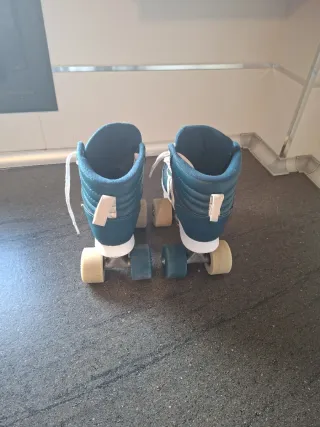 Patines 4 ruedas OXELO niño/niña