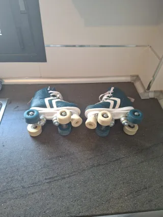 Patines 4 ruedas OXELO niño/niña