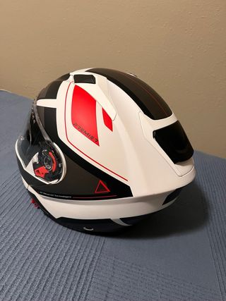 Casco Moto Abatible Premier Carretera