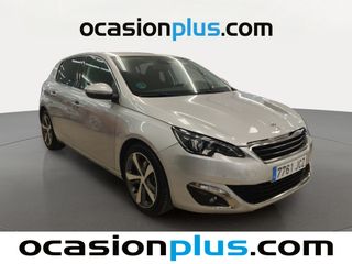 Peugeot 308 1.6 THP Allure 115 kW (155 CV)