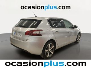 Peugeot 308 1.6 THP Allure 115 kW (155 CV)