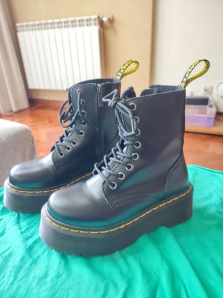 Botas Dr. Martens Jadon Negras