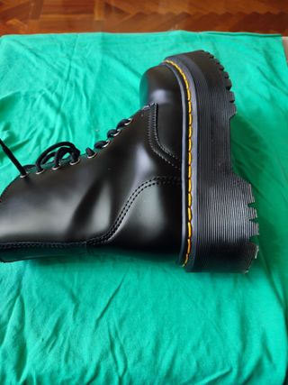 Botas Dr. Martens Jadon Negras