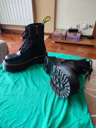 Botas Dr. Martens Jadon Negras