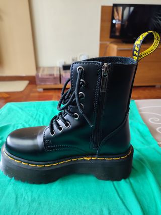 Botas Dr. Martens Jadon Negras
