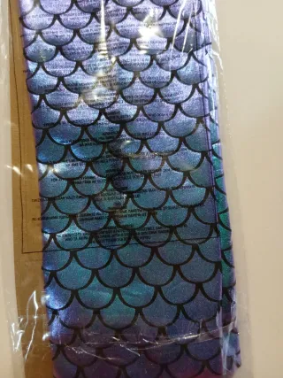 Guantes Sirena Talla Única Widmann Milano